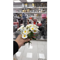 Dekoratif Papatya Demet 5'li - 50765 -